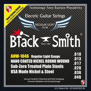 BLACK SMITH ELECTRIQUE 10-46 COATED
