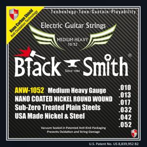 BLACK SMITH ELECTRIQUE 10-52 COATED