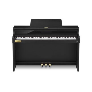 CASIO AP750 BLACK 88 TOUCHES