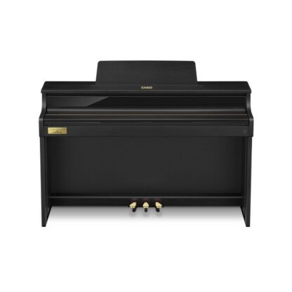 CASIO AP750 BLACK 88 TOUCHES – Image 2
