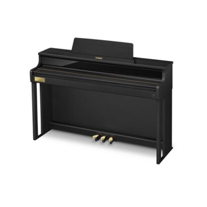 CASIO AP750 BLACK 88 TOUCHES – Image 3