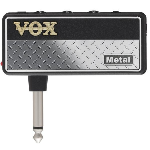 VOX V2 - AMPLI CASQUE V2 - METAL