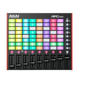 AKAI CONTROLEUR 8x8 APCMINIMK2