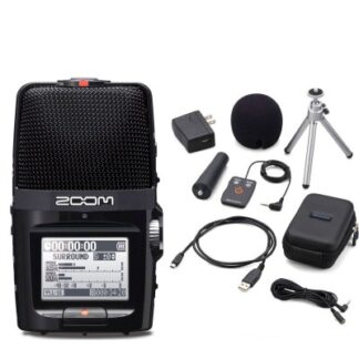 ZOOM H2 ACCESSORY PACK