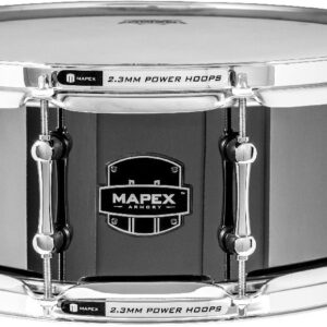 MAPEX CAISSE CLAIRE ARMORY THOMAHAWK 14x5.5''
