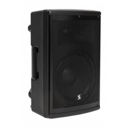STAGG ENCEINTE ACTIVE 12'' HP ACTIF SUR BATTERIE 2 MICROS HF