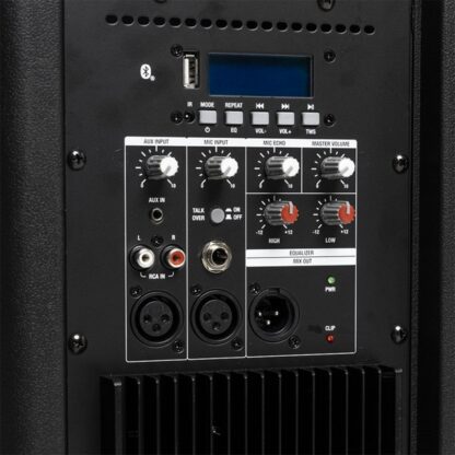 STAGG AS12 EU ENCEINTE 12"ACTIVE BT MEDIA EU – Image 2