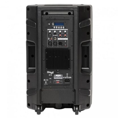 STAGG AS12 EU ENCEINTE 12"ACTIVE BT MEDIA EU – Image 3