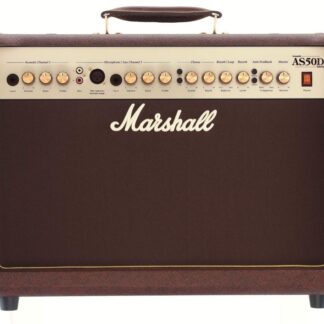 MARSHALL AS50D ACOUSTIQUE 50W