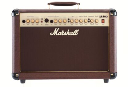 MARSHALL AS50D ACOUSTIQUE 50W