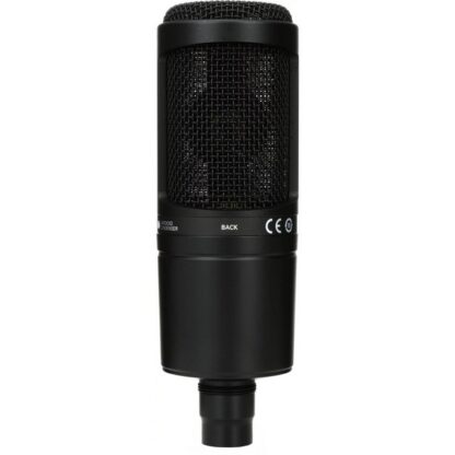 AUDIO TECHNICA AT2020 CARDIOIDE AVEC SUPPORT STUDIO – Image 2