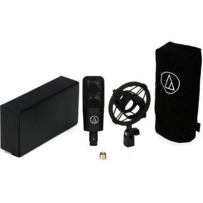 AUDIO TECHNICA AT4040 CARDIOIDE CONDENSATEUR AVEC SUSPENSION – Image 2
