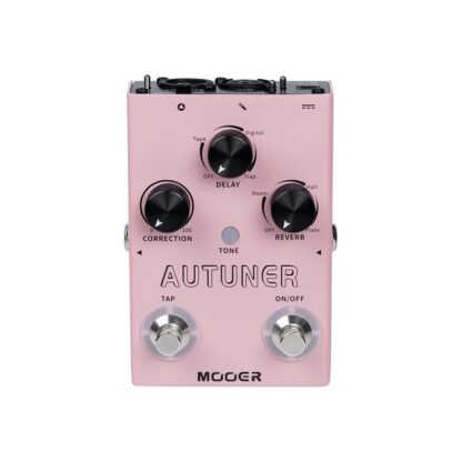 MOOER AUTUNER PEDALE EFFETS VOIX AUTO TUNER