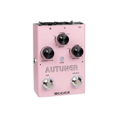 MOOER AUTUNER PEDALE EFFETS VOIX AUTO TUNER – Image 2