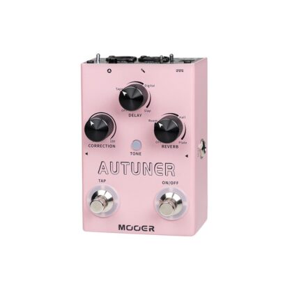 MOOER AUTUNER PEDALE EFFETS VOIX AUTO TUNER – Image 3