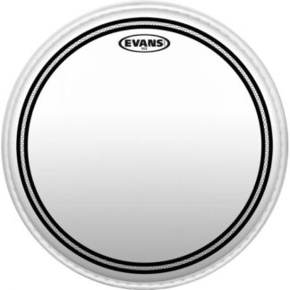 EVANS EC CAISSE CLAIRE 12''