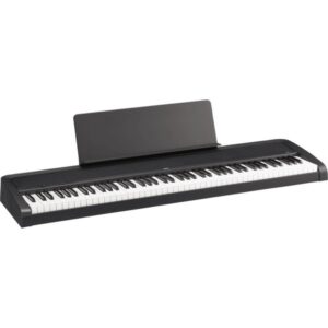 KORG B2-BK PIANO NUMERIQUE 88 TOUCHES TOUCHER LOURD NOIR