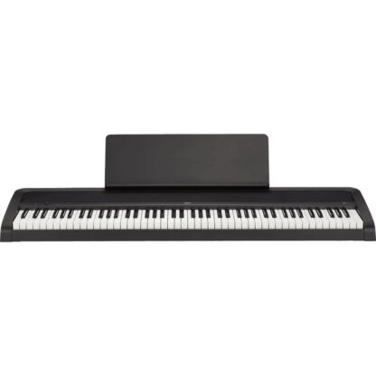 KORG B2-BK PIANO NUMERIQUE 88 TOUCHES TOUCHER LOURD NOIR – Image 2