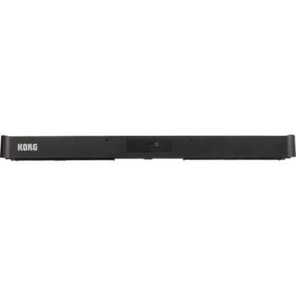 KORG B2-BK PIANO NUMERIQUE 88 TOUCHES TOUCHER LOURD NOIR – Image 3