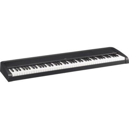 KORG B2-BK PIANO NUMERIQUE 88 TOUCHES TOUCHER LOURD NOIR – Image 4