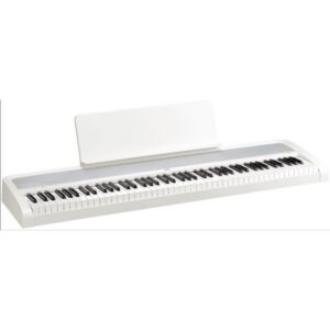KORG B2-WH PIANO NUMERIQUE 88 TOUCHES TOUCHER LOURD BLANC