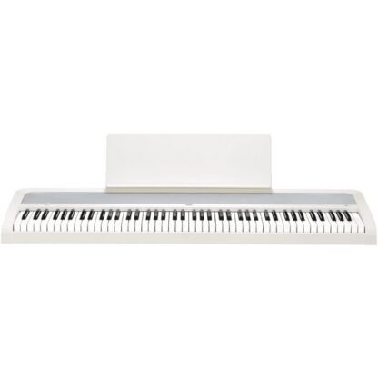 KORG B2-WH PIANO NUMERIQUE 88 TOUCHES TOUCHER LOURD BLANC – Image 2