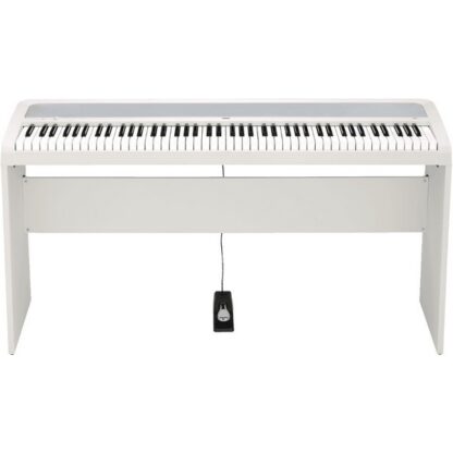 KORG B2-WH PIANO NUMERIQUE 88 TOUCHES TOUCHER LOURD BLANC – Image 3