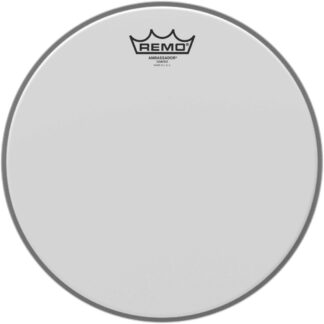REMO 12'' AMBASSADOR SABLEE