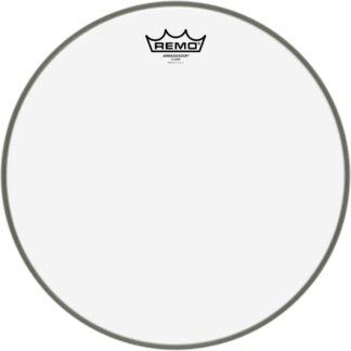 REMO 14'' AMBASSADOR TRANSPARENTE