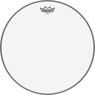 REMO 16'' AMBASSADOR TRANSPARENTE