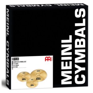 MEINL SET CYMBALES BCS HH14 CR16 RI20