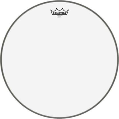 REMO 12'' EMPEROR TRANSPARENTE