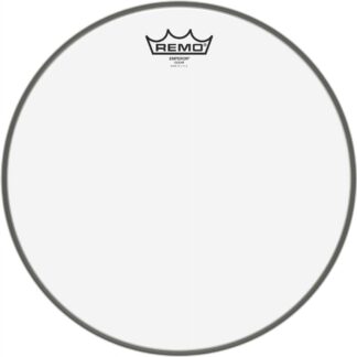REMO 13'' EMPEROR TRANSPARENTE