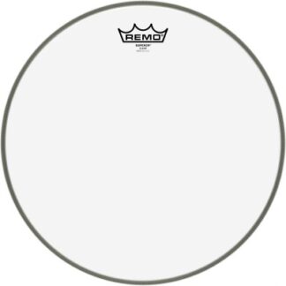 REMO 14'' EMPEROR TRANSPARENTE