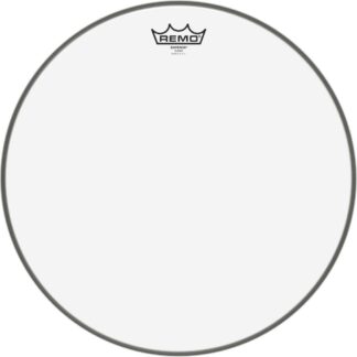 REMO 16'' EMPEROR TRANSPARENTE