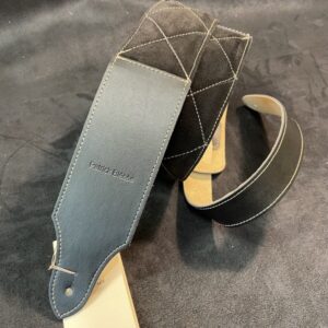 BLESES SANGLE SLOW VELOUR NOIR