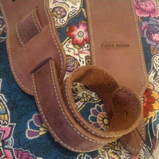 BLESES SANGLE RODEO MARRON BG34
