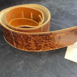 BLESES SANGLE BG34R ORTEX COGNAC