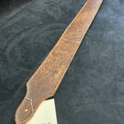 BLESES SANGLE BG34R ORTEX COGNAC – Image 2