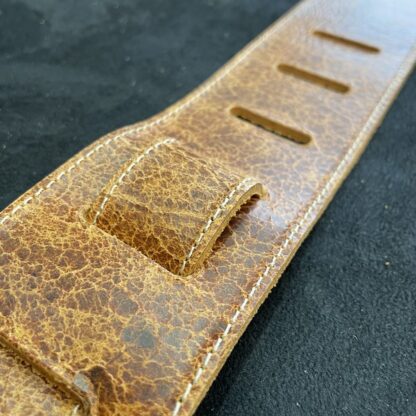 BLESES SANGLE BG34R ORTEX COGNAC – Image 3