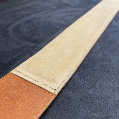 BLESES SANGLE BG34R ORTEX COGNAC – Image 4