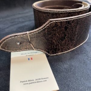 BLESES SANGLE BG34R ORTEX MARRON