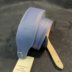 BLESES SANGLE BG35M TORINO BLEU