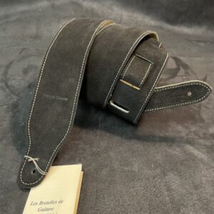 BLESES SANGLE BG35M XL VELOUR NOIR