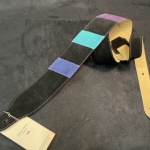 BLESES SANGLE BG395 VELOURS NOIR P V B