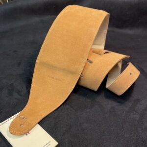 BLESES SANGLE BG42/11V VELOURS CAMEL