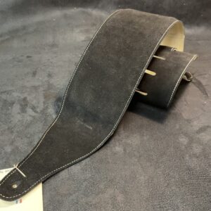 BLESES SANGLE BG42/11V VELOURS NOIR