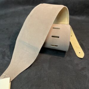 BLESES SANGLE BG42/11V VELOURS TAUPE