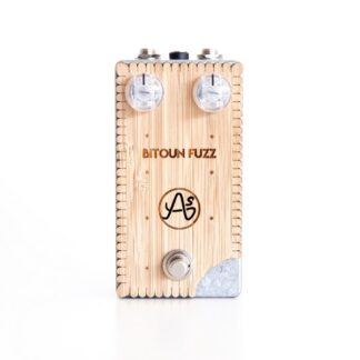 ANASOUNDS BITOUN FUZZ DOUBLE FUZZ AVEC UN OCTAVER UP