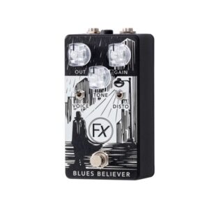 ANASOUNDS BLUES BELIEVER